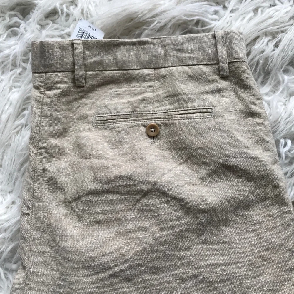 🆕Banana Republic Kentfield‎ Straight-Fit Khaki